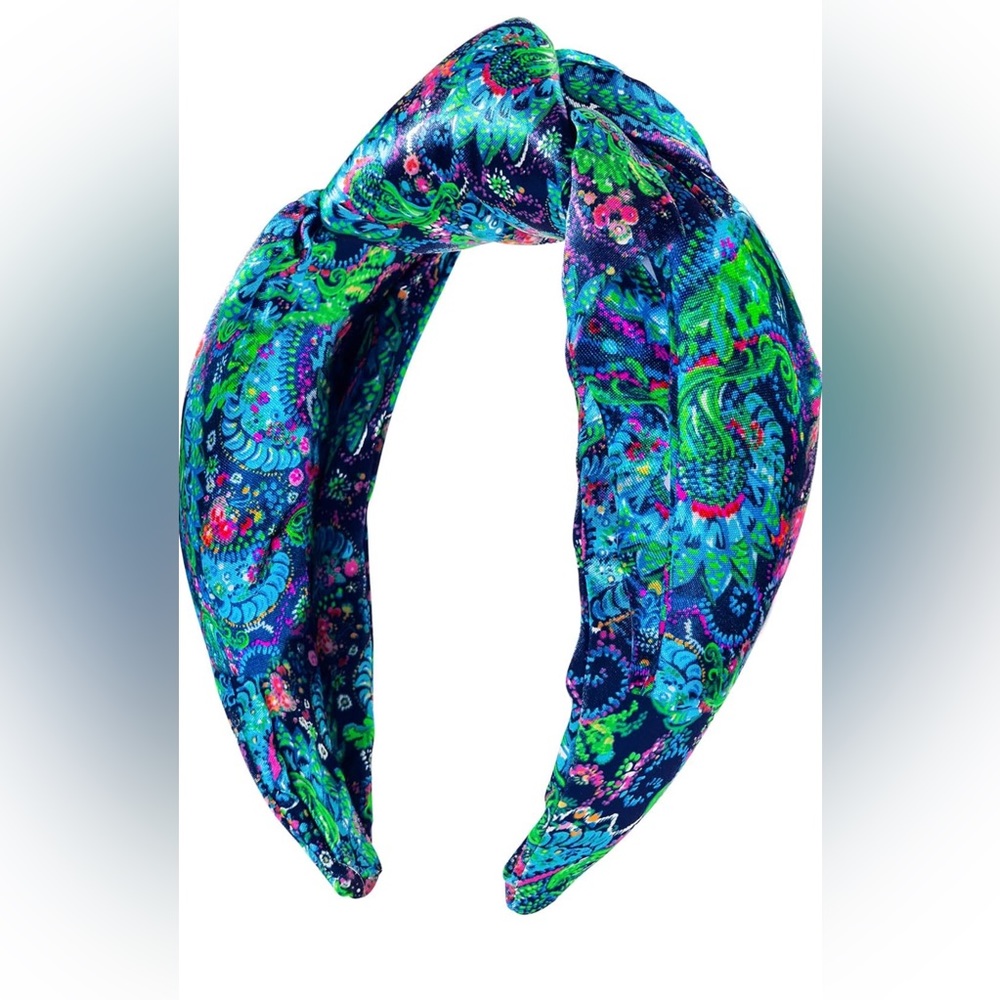 Lilly Pulitzer Knotted Headband